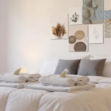 Апартаменти Light & Space 3br Ольбія