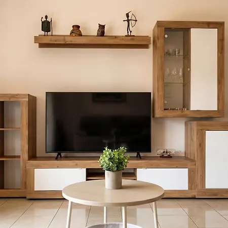 Апартаменти Light & Space 3br *