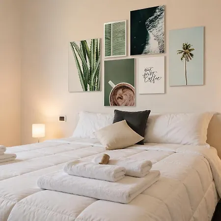 Апартаменти Light & Space 3br