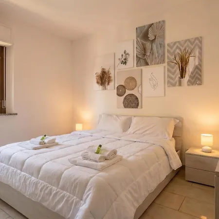 Апартаменти Light & Space 3br